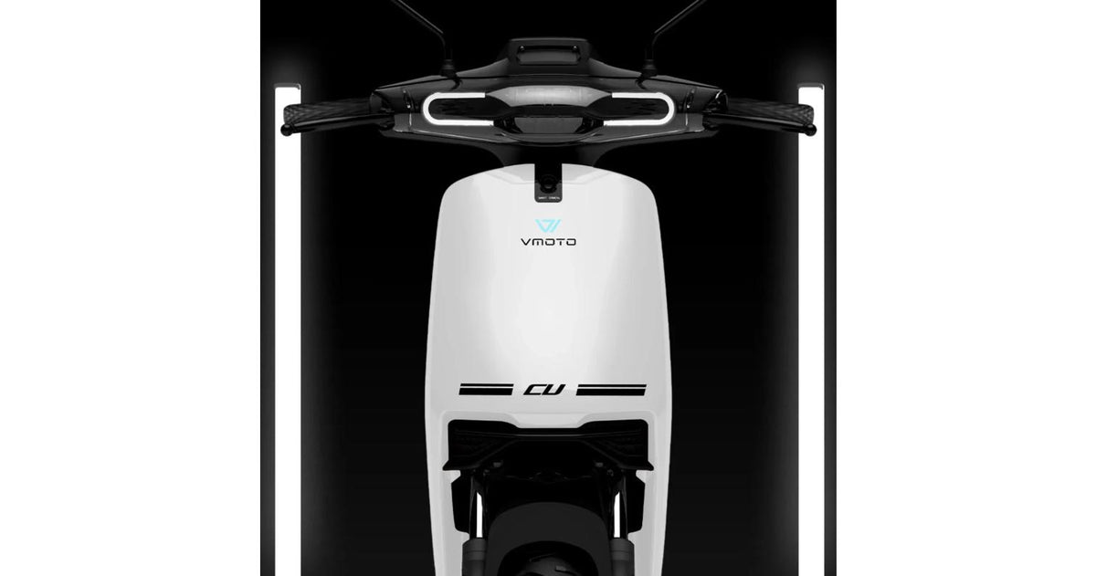 Vmoto CU (50cc)
