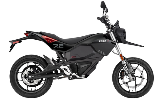 Zero FXE (SEMI-NUEVO) (A1/B)