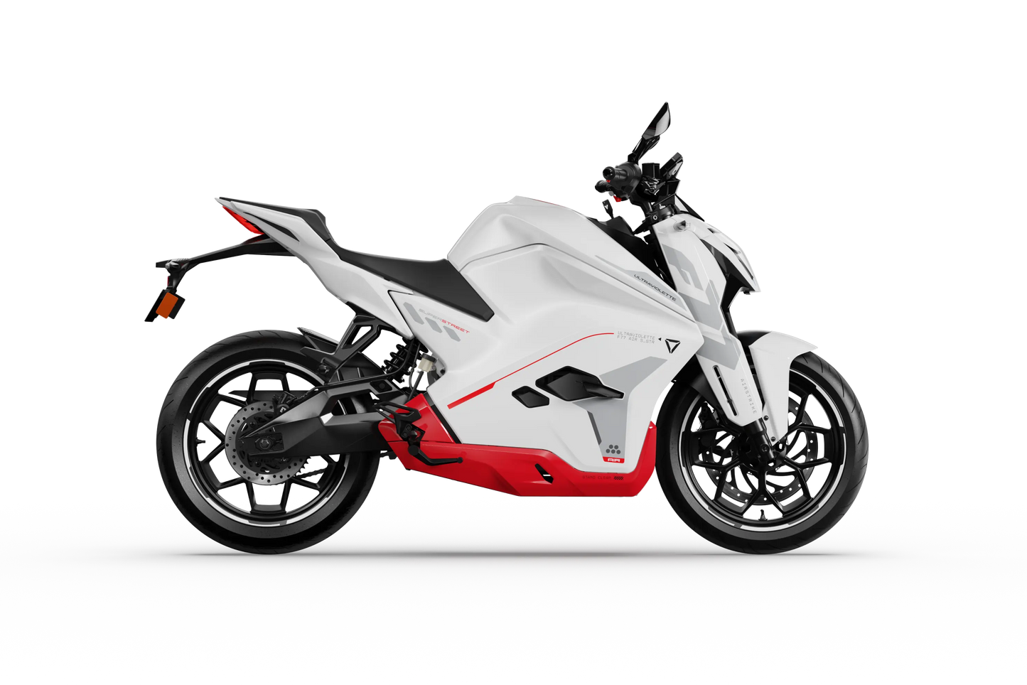 Ultraviolette F77 Super Street (A1/B)