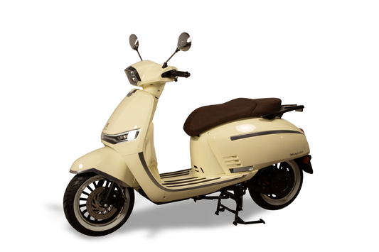Next Mojito Power Pack color crema, vista de tres cuartos