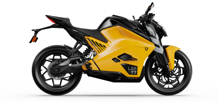 Ultraviolette F77 Super Street (A1/B)