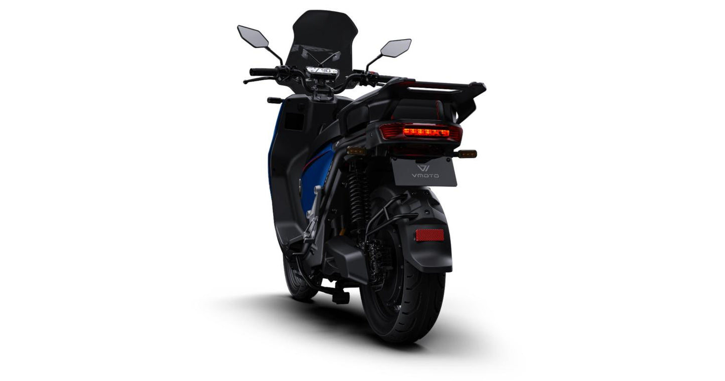 Vmoto CPX (125cc)