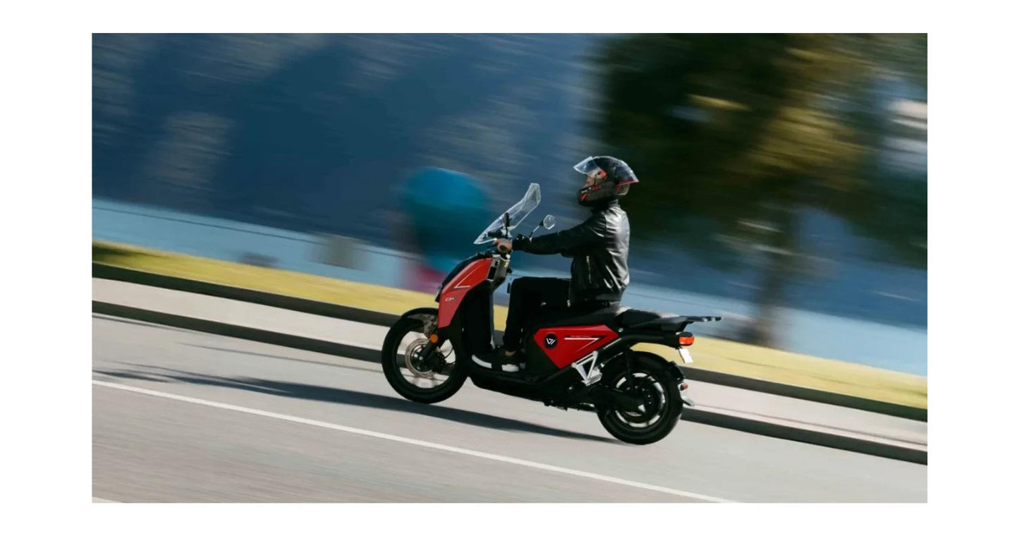 Vmoto CPX (125cc)