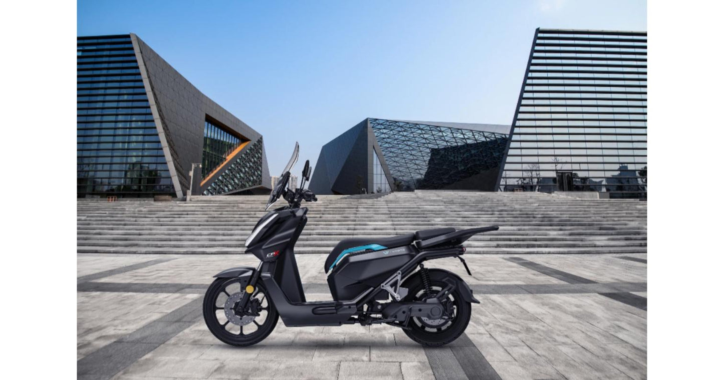 Vmoto CPX Explorer (125cc)